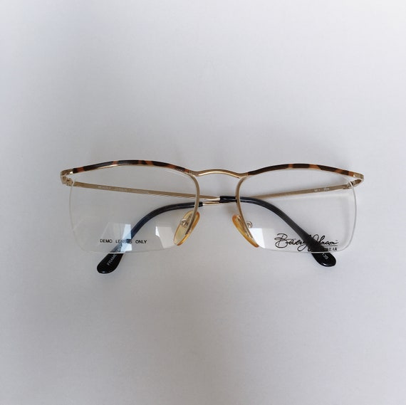 Beverly Johnson Collection Vintage Square Eyeglas… - image 3