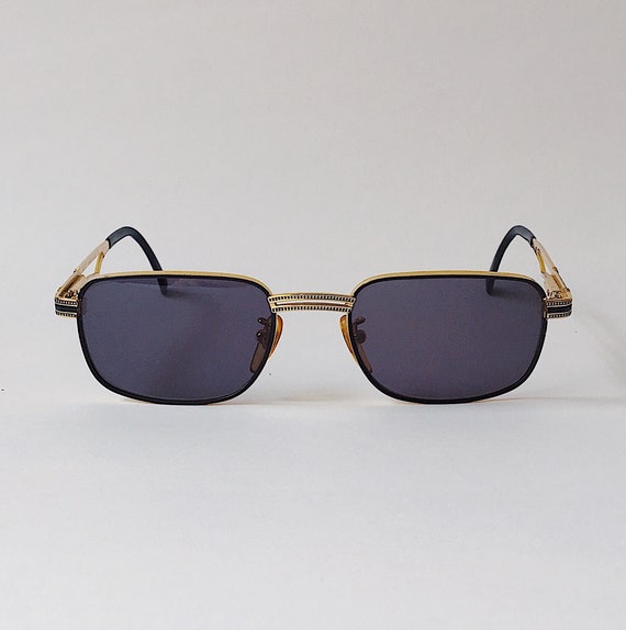 vintage square glasses