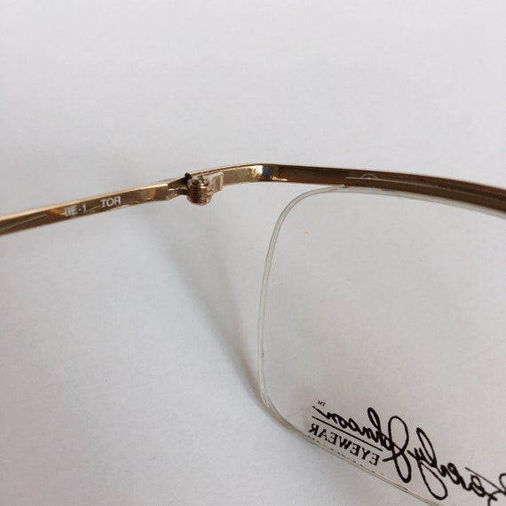 Beverly Johnson Collection Vintage Square Eyeglas… - image 7