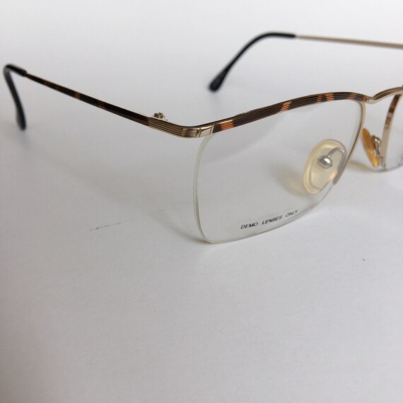 Beverly Johnson Collection Vintage Square Eyeglas… - image 5