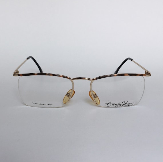 Beverly Johnson Collection Vintage Square Eyeglas… - image 1