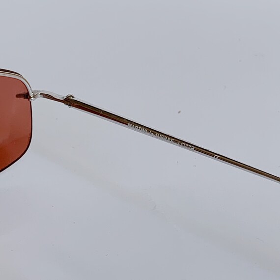 MARTINI by DIERRE Lozza Vintage Half Rimless Sunglass… Gem