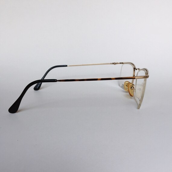 Beverly Johnson Collection Vintage Square Eyeglas… - image 4