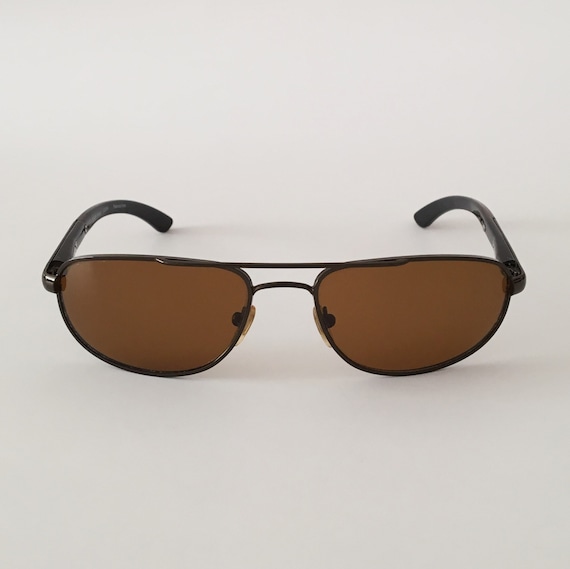 FLASH Vintage Aviator Sunglasses 80s - Designer Su