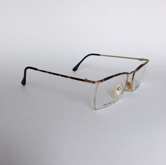 Beverly Johnson Collection Vintage Square Eyeglas… - image 2