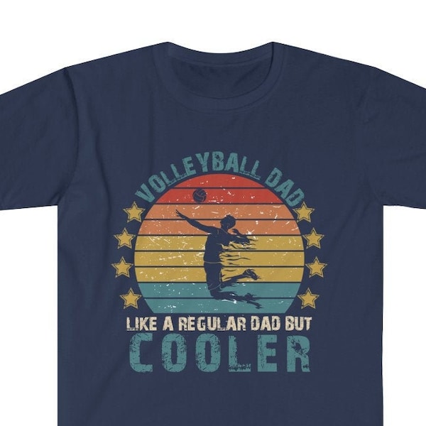 Volleyball Dad Etsy