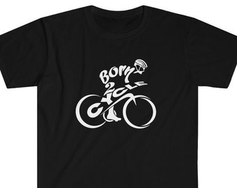 Born to Cycle Shirt, Biking shirt, Gift for Biker, Bicycle tshirt, Bicycle gift, cycling gift, cycling t shirt, cyclist gift, cool bicycle