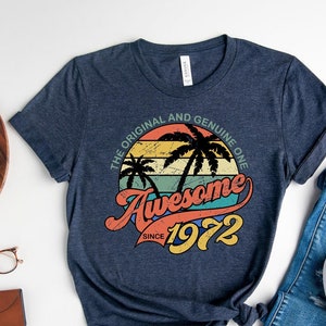 T shirt 1972 new arrivals