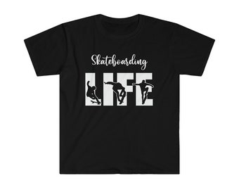Skaters Having Fun Pro Skateboarding Skate Skateboard Skateboarder Skateboarding Cool Skateboard Shirt, Shirt For Skaters, Funny Ska