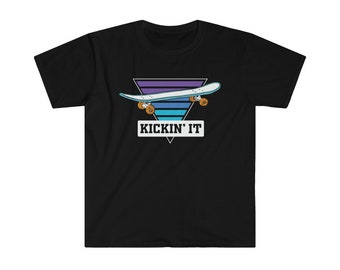 Skateboard for Vintage Skateboarder Skateboarding Funny Skateboard Shirt, Shirt For Skaters, Funny Skater Tee, Skating Shirt, Skate Board