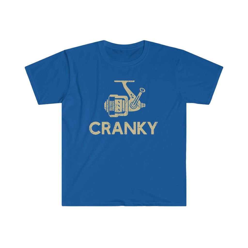 Best St. Croix Fishing Rods Casting Spinning Shirt T-shirt Tee Vtg Trendy  Novelty Comfortable - T-shirts - AliExpress
