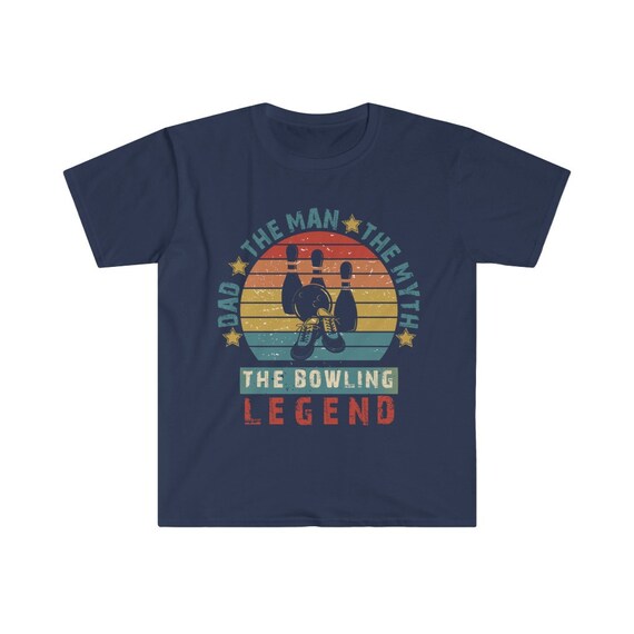 Christmas gift idea The Legend T-Shirt 6 colours Robin The Man The Myth 