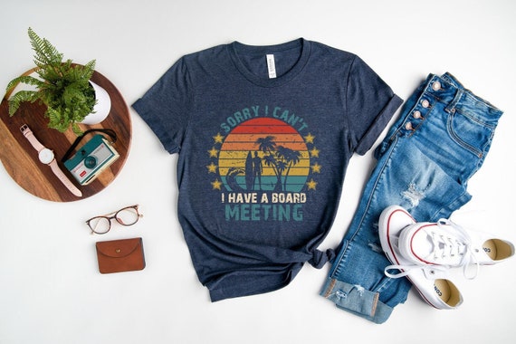 Great Beach Vacation & Surfing Retro Gift Idea T-Shirt Great Beach Vacation & Surfing Retro Gift Idea T-Shirt