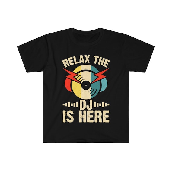 Dj Turntable Shirt - Dj Vinyl Music Mixer T-Shirt Dj Turntable Shirt - Dj Vinyl Music Mixer T-Shirt