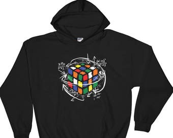 Instrucciones del cubo del juego Sudadera con capucha