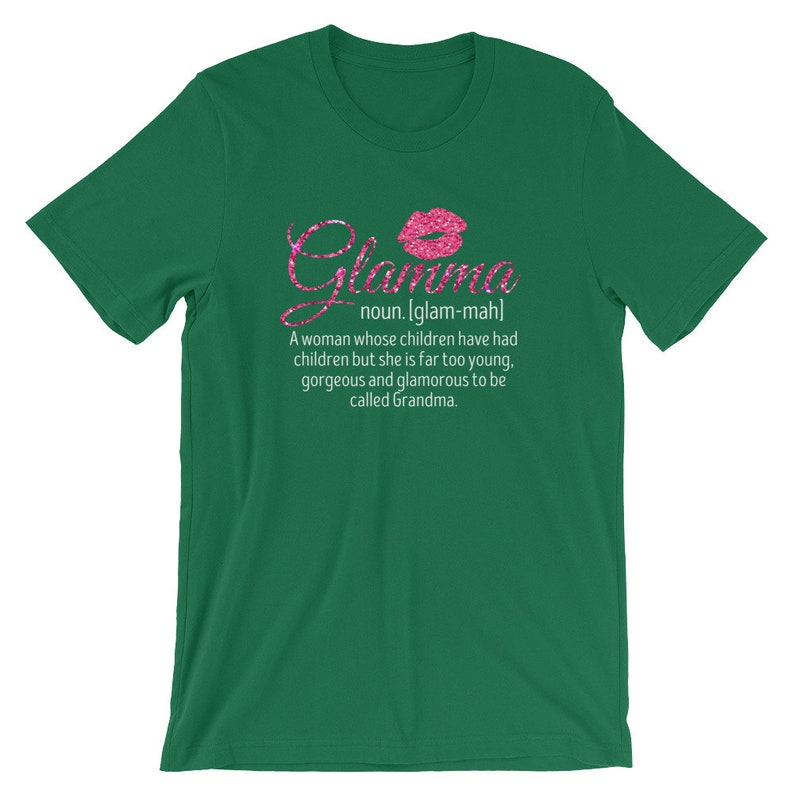 Glamma Bella Canvas Unisex Tee Blessed Shirt Blessed - Etsy