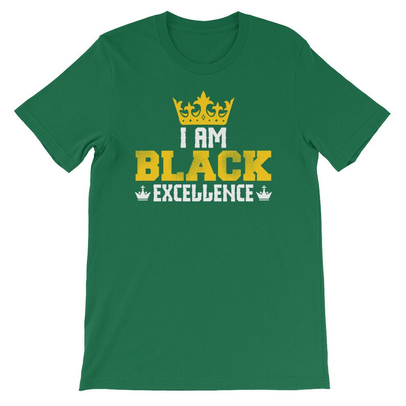 black excellence shirt jcpenney