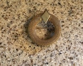 Vintage Art Deco Brooch