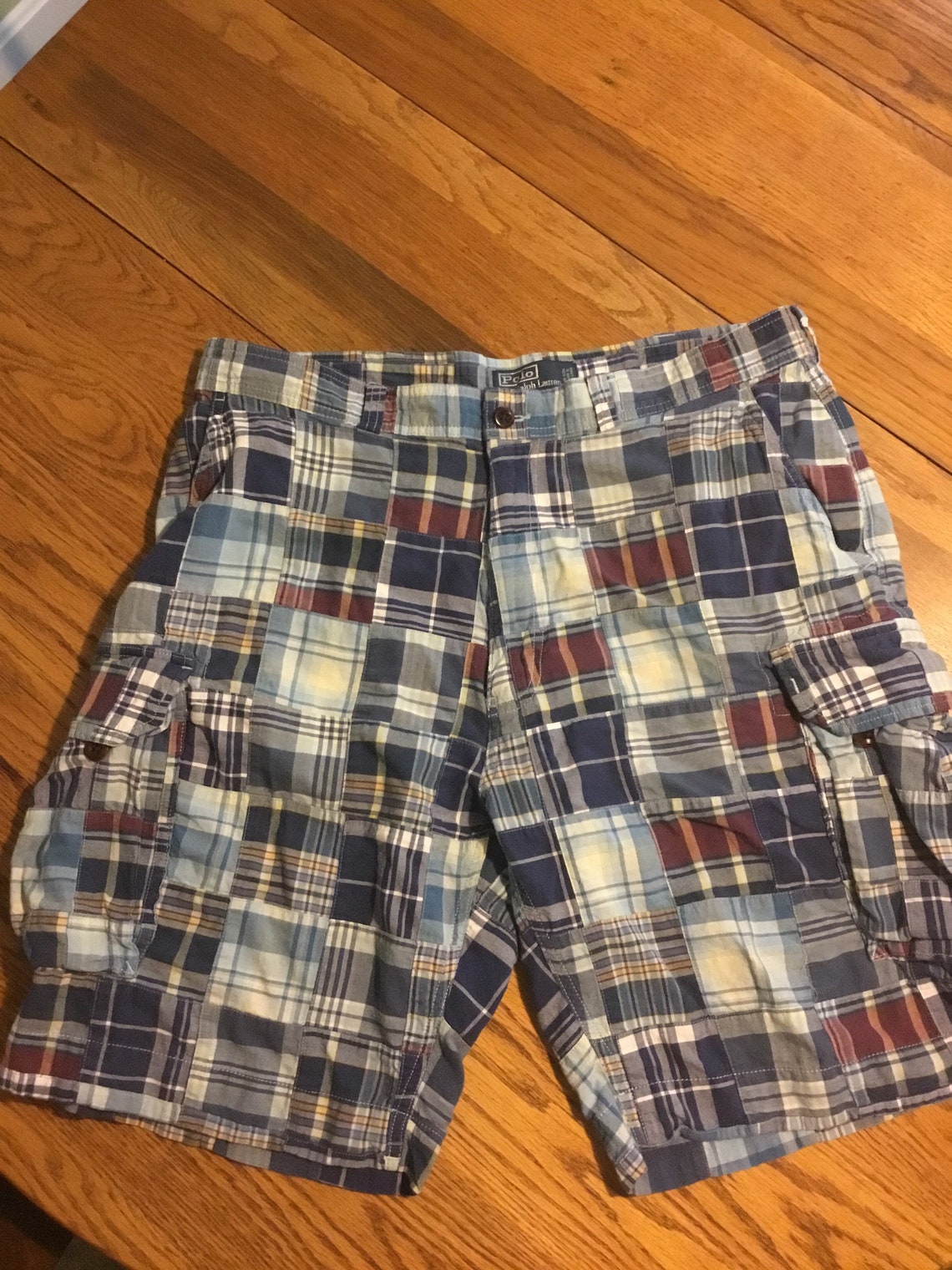 vintage ralph lauren cargo