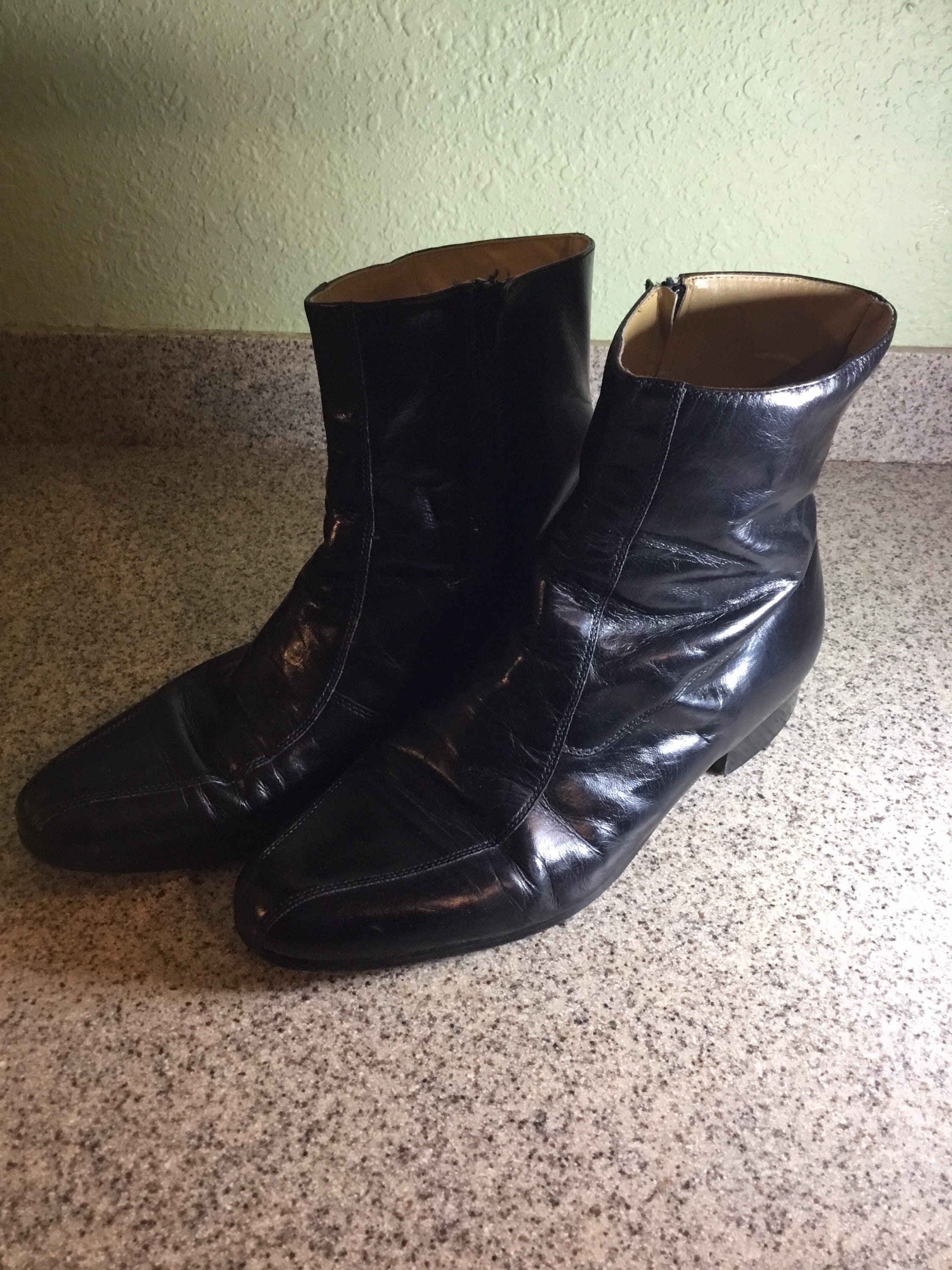 original beatle boots
