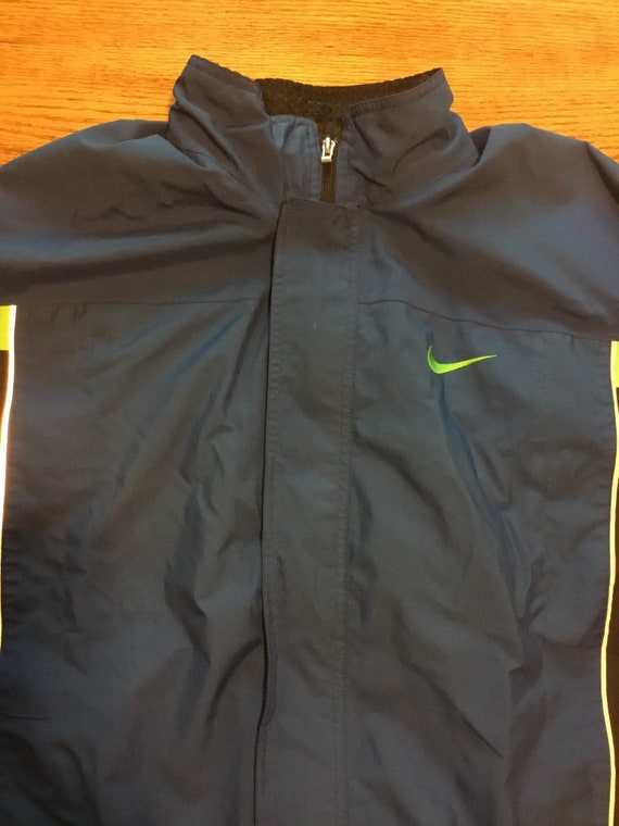 storm fit jacket