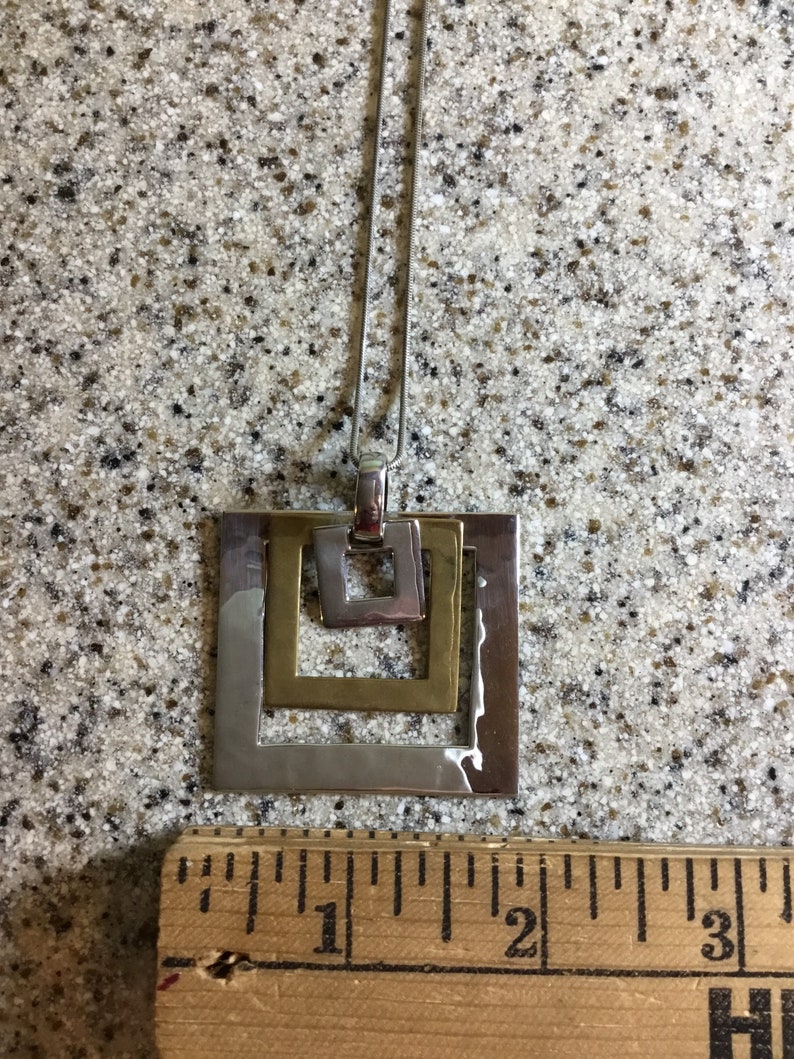 Vintage Robert Lee Morris RLM Studios Necklace