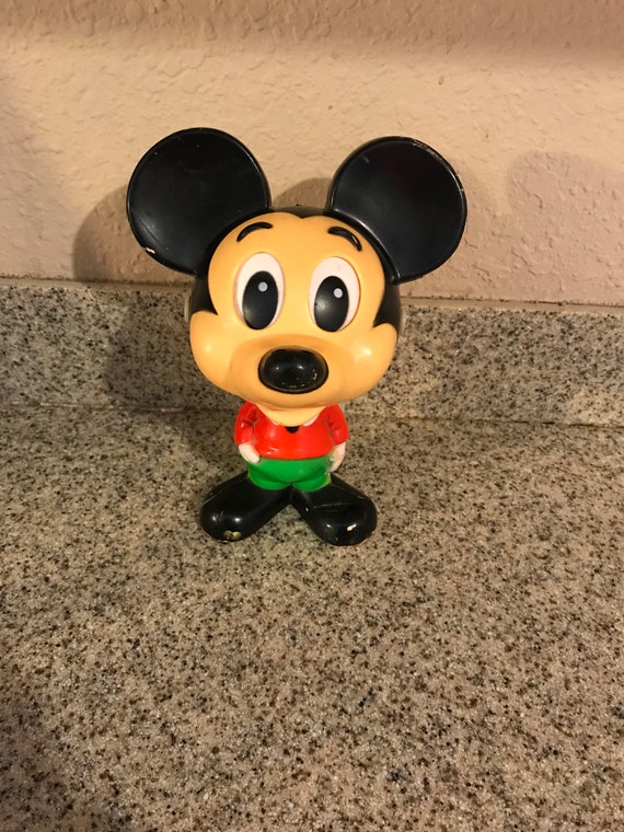 1976 talking mickey mouse toy