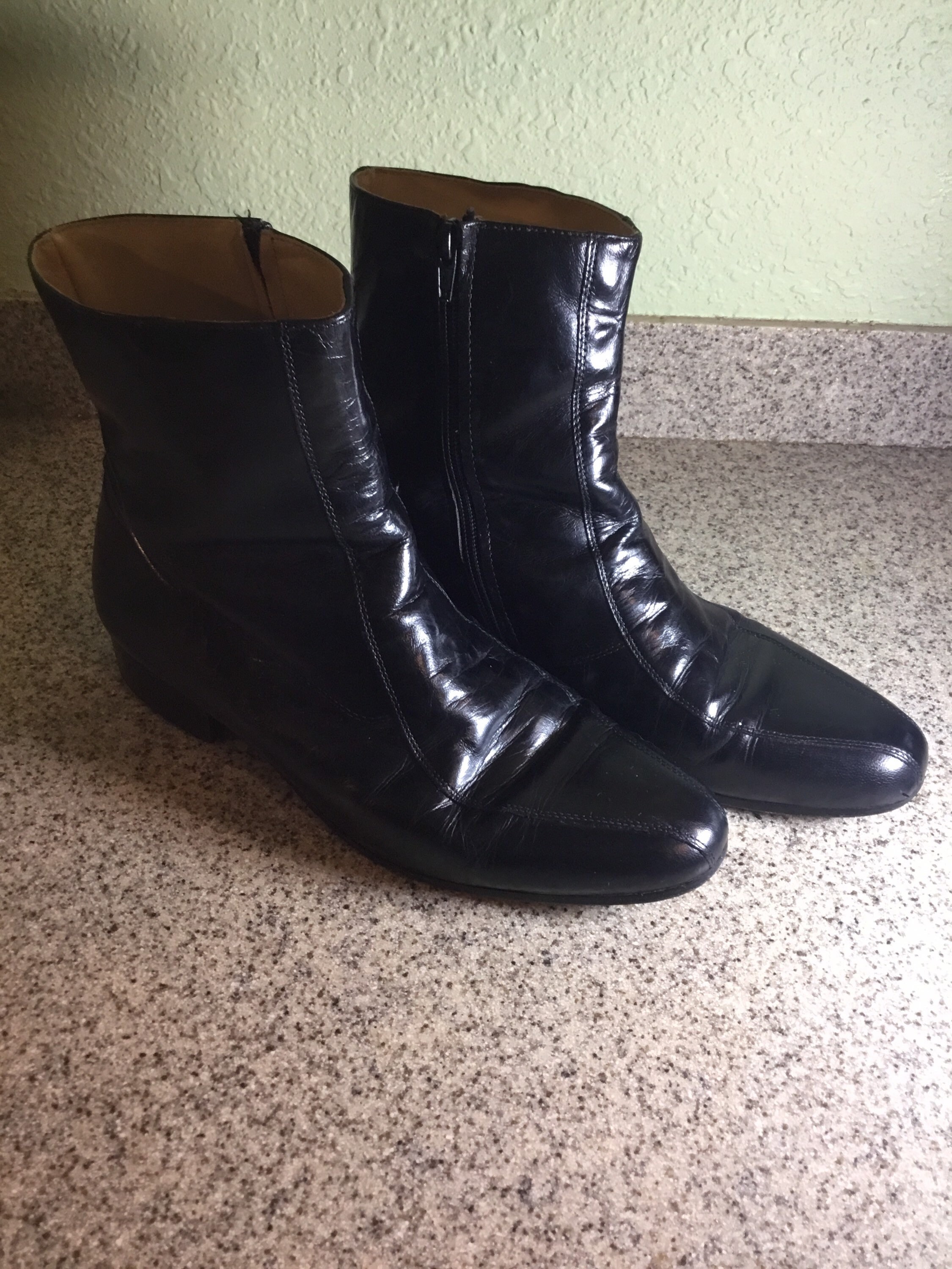 original beatle boots