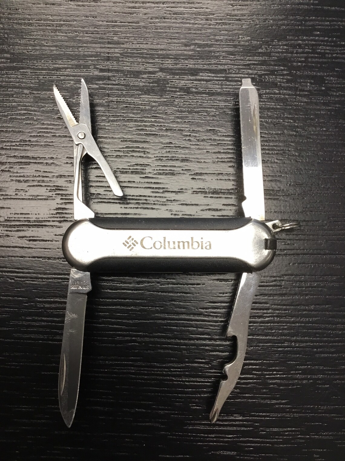 Vintage 00s Columbia brand multitool pocket knife Etsy