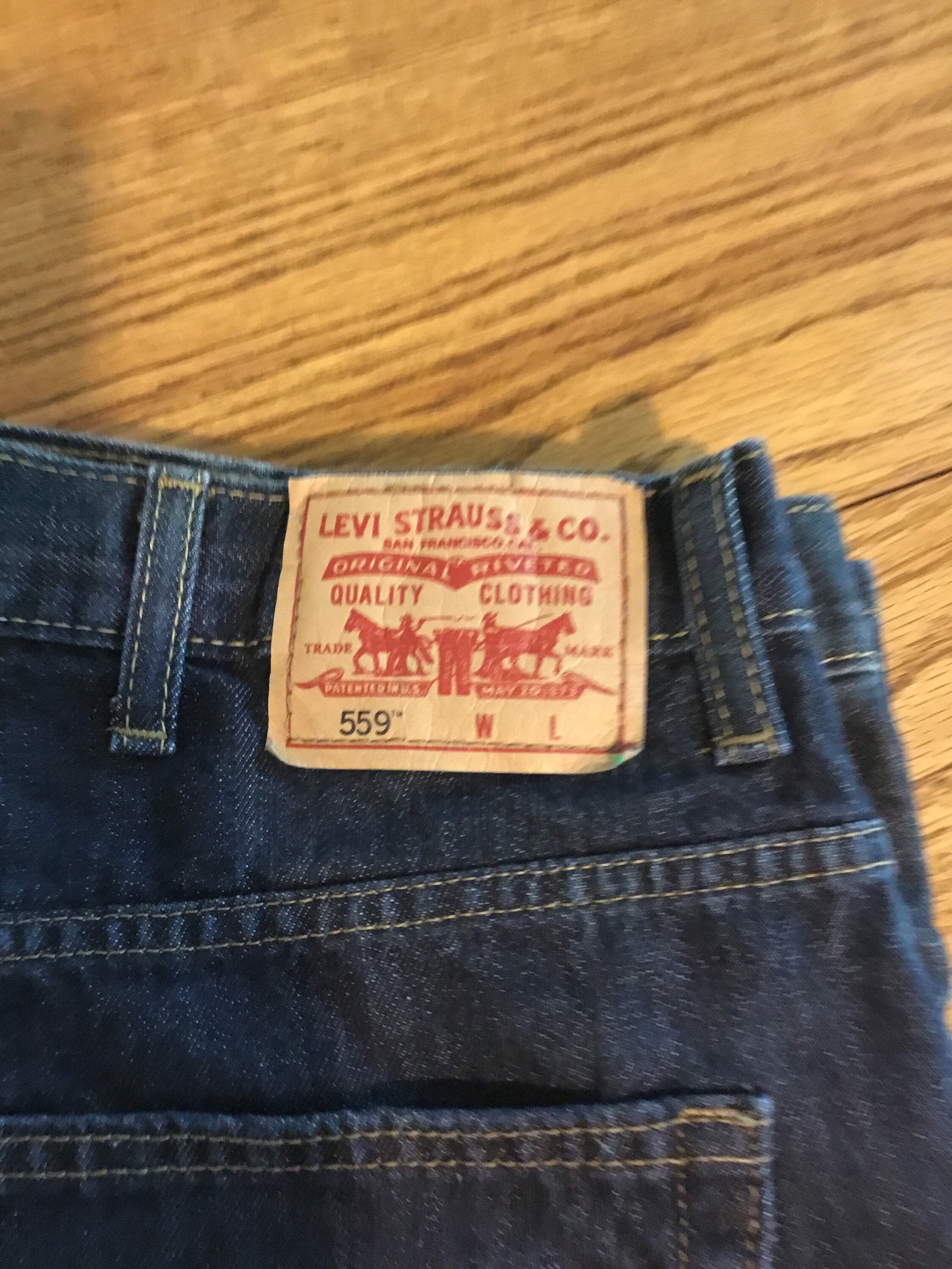 levis 559