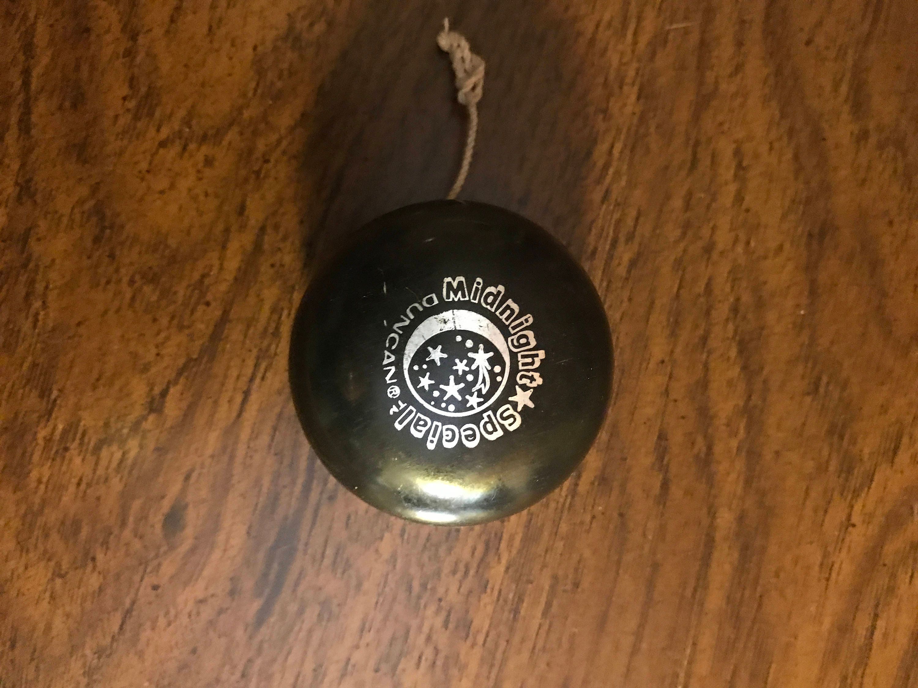 Vintage 1970's Duncan Midnight Special Yoyo/ Etsy