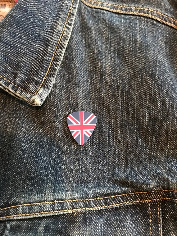 jean brand with british flag