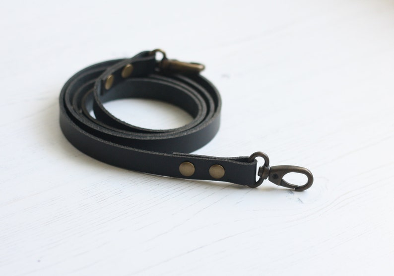 thin bag strap