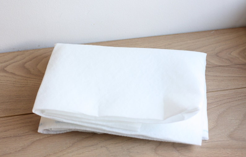 Vilene H630 fusible fleece Bag making wadding Ironon low Etsy