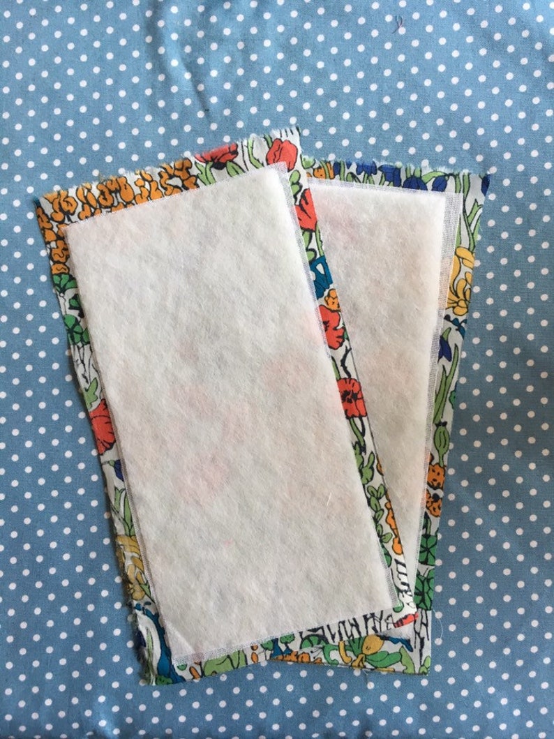Vilene H630 fusible fleece Bag making wadding Iron-on low | Etsy