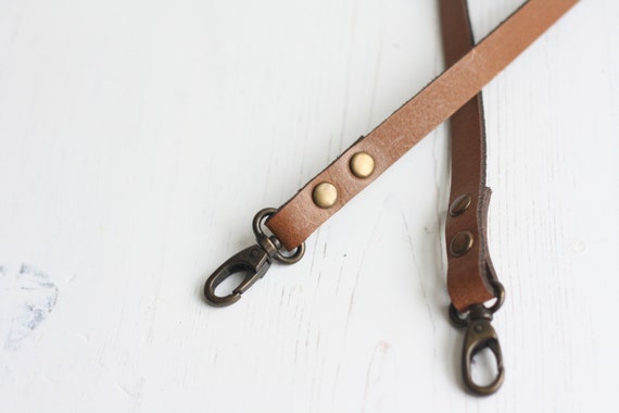 thin bag strap