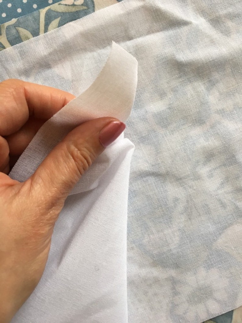 Vilene G700 fusible interfacing Medium weight woven Etsy