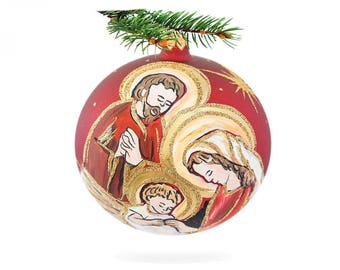 Vernis Décoration Boule Boule à La Main Décor Babiole Etsy