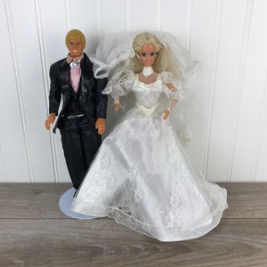 Wedding barbie and ken new arrivals