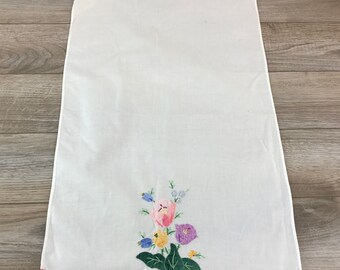 Anevous Lot De 2 Sets De Table Ronds Brodés - Napperons En Dentelle