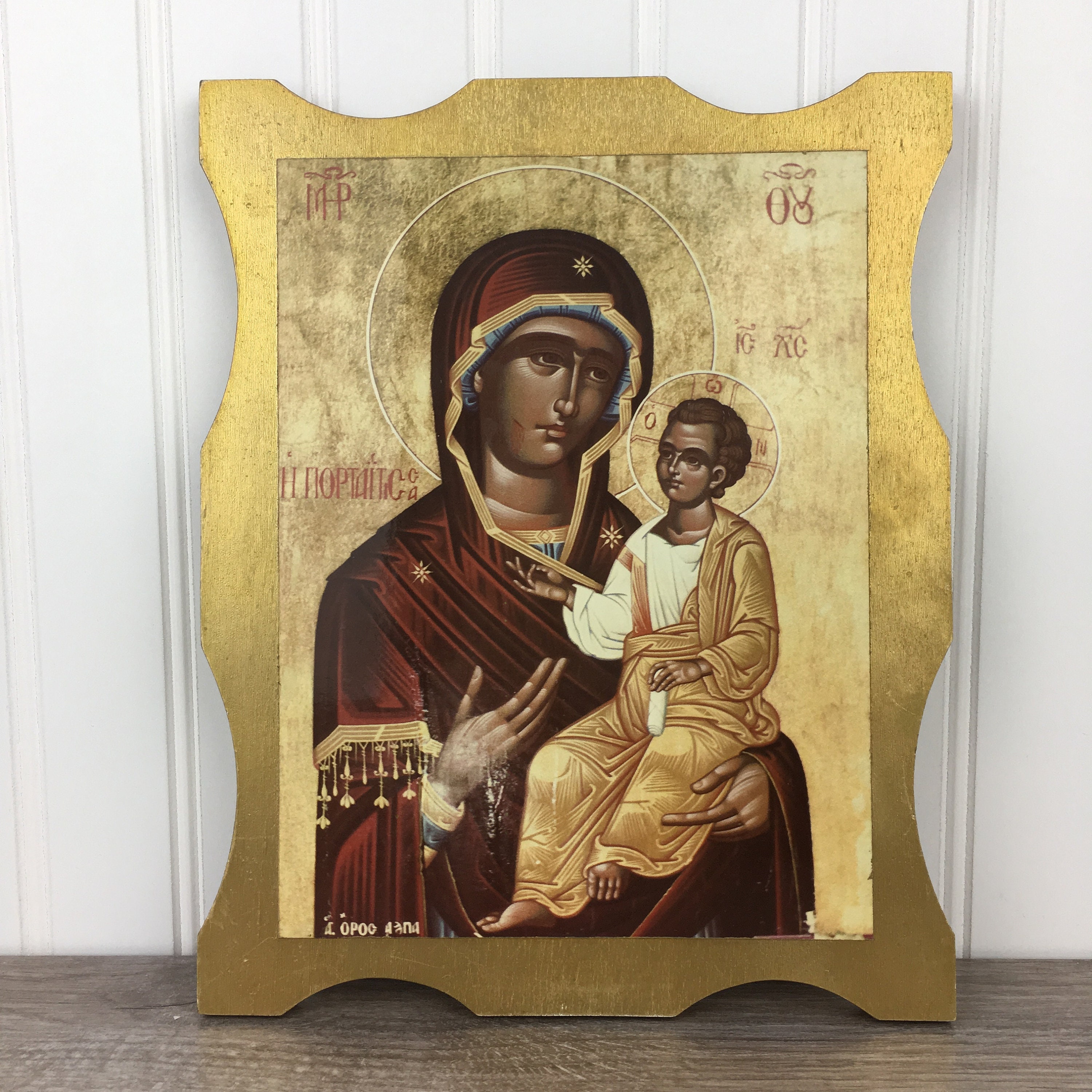 Jesus Christ ＆ Virgin Mary wall deco 71UD0bs9YvL._UF350,350_QL80_.jpg