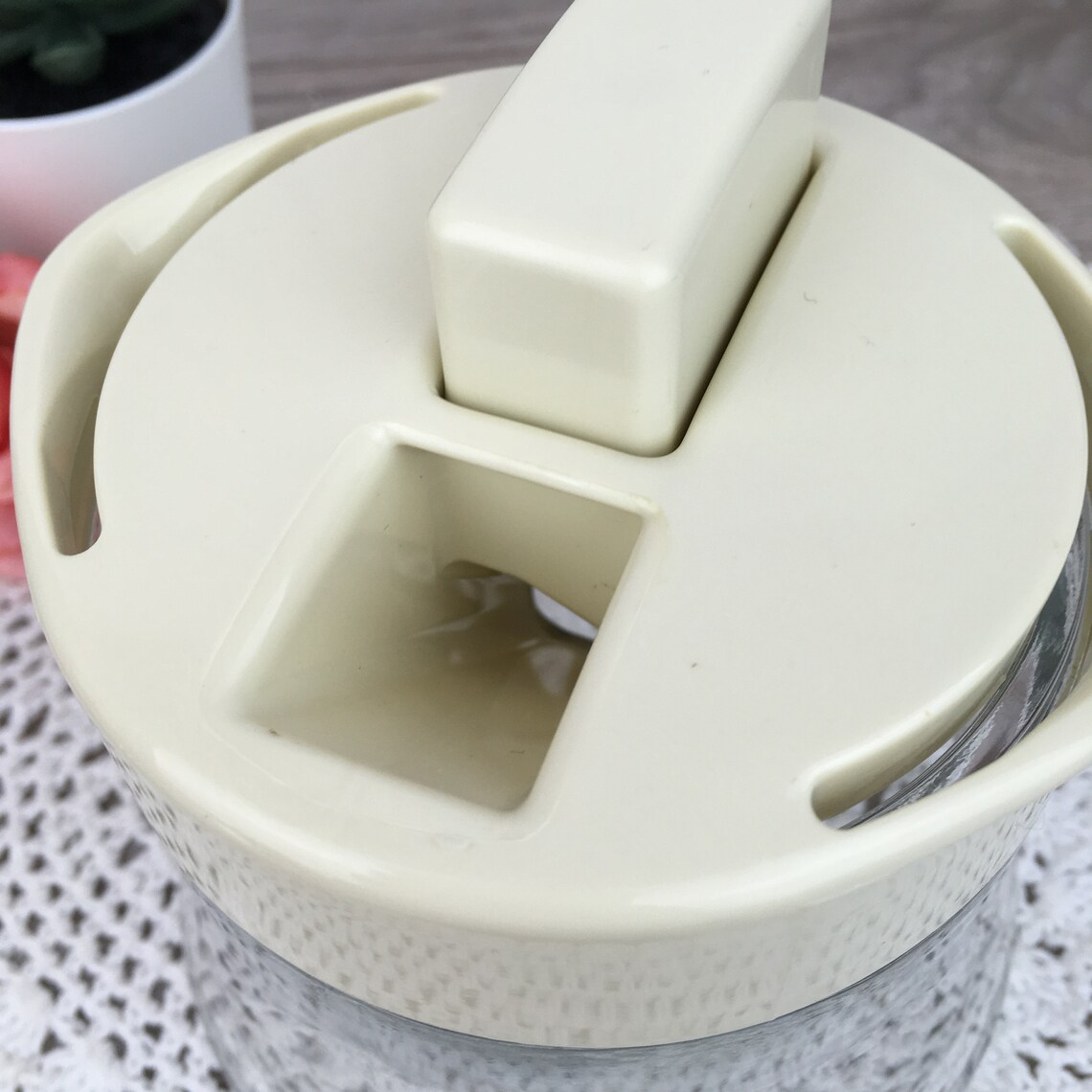 Vintage Rosestar Aqua Blum Underwater Flower Stem Cutter Etsy