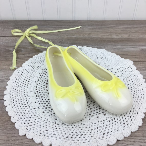 ceramic ballet shoes