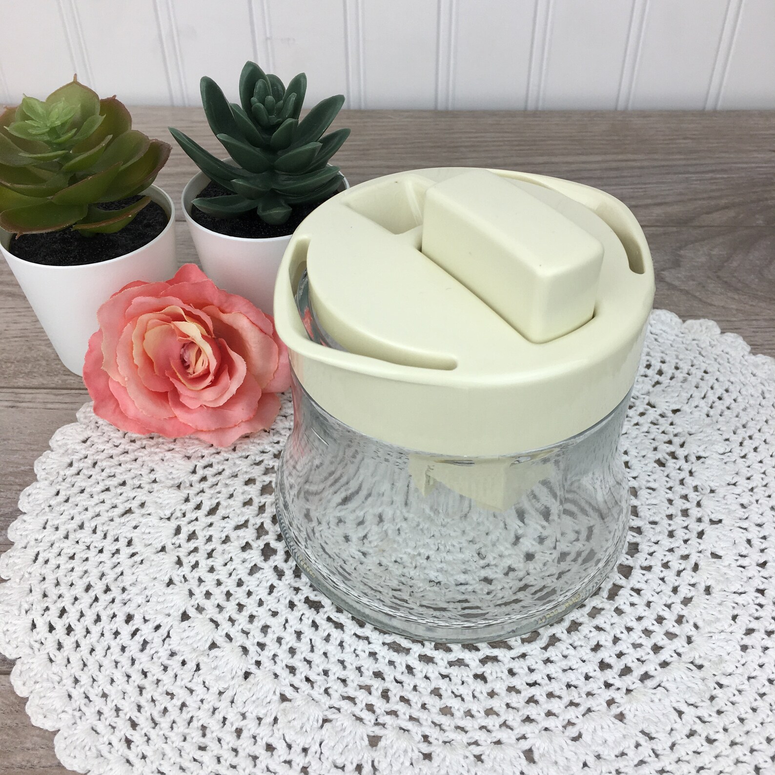 Vintage Rosestar Aqua Blum Underwater Flower Stem Cutter Etsy