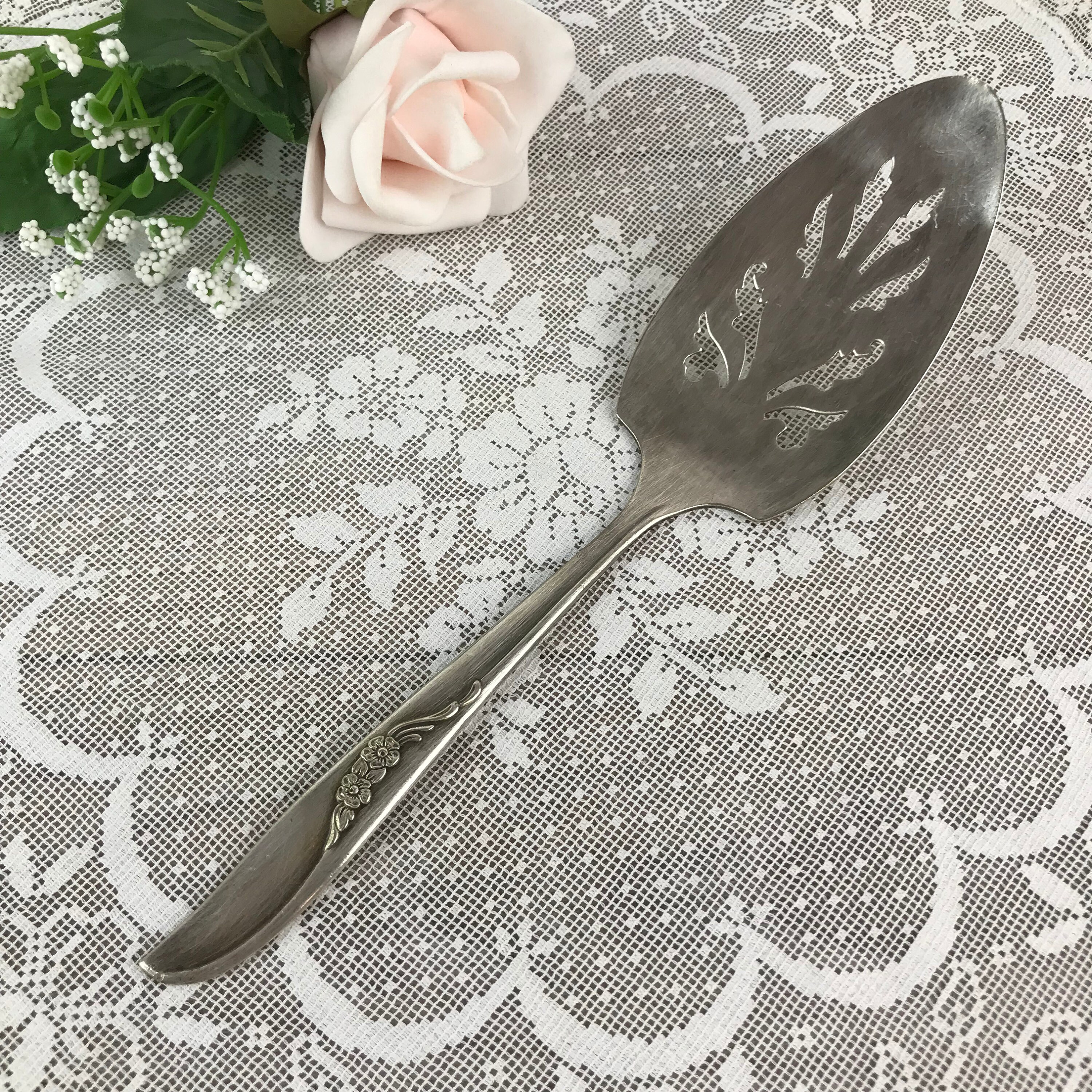 Wm Rogers Pie Server - Etsy