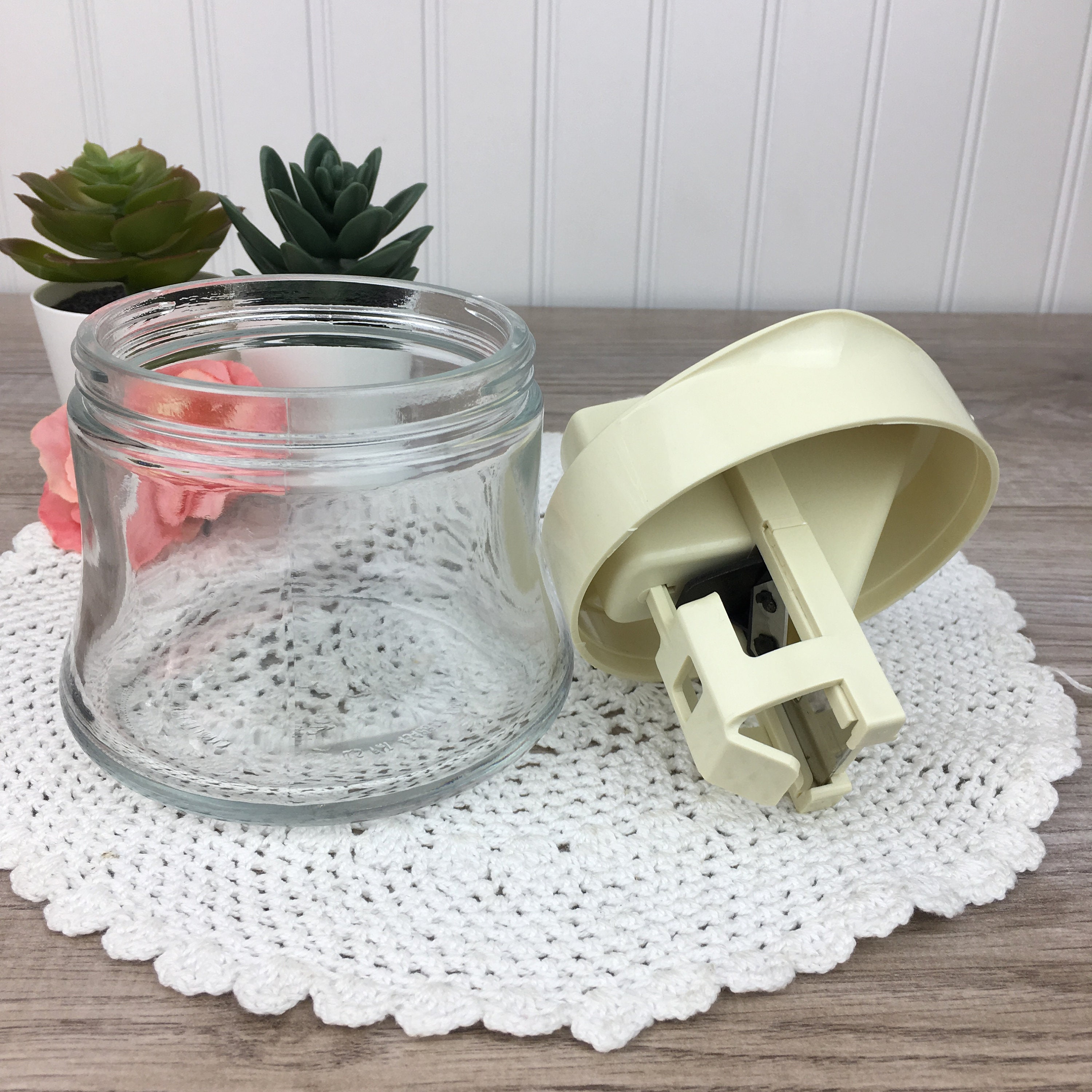 Vintage Rosestar Aqua Blum Underwater Flower Stem Cutter Etsy