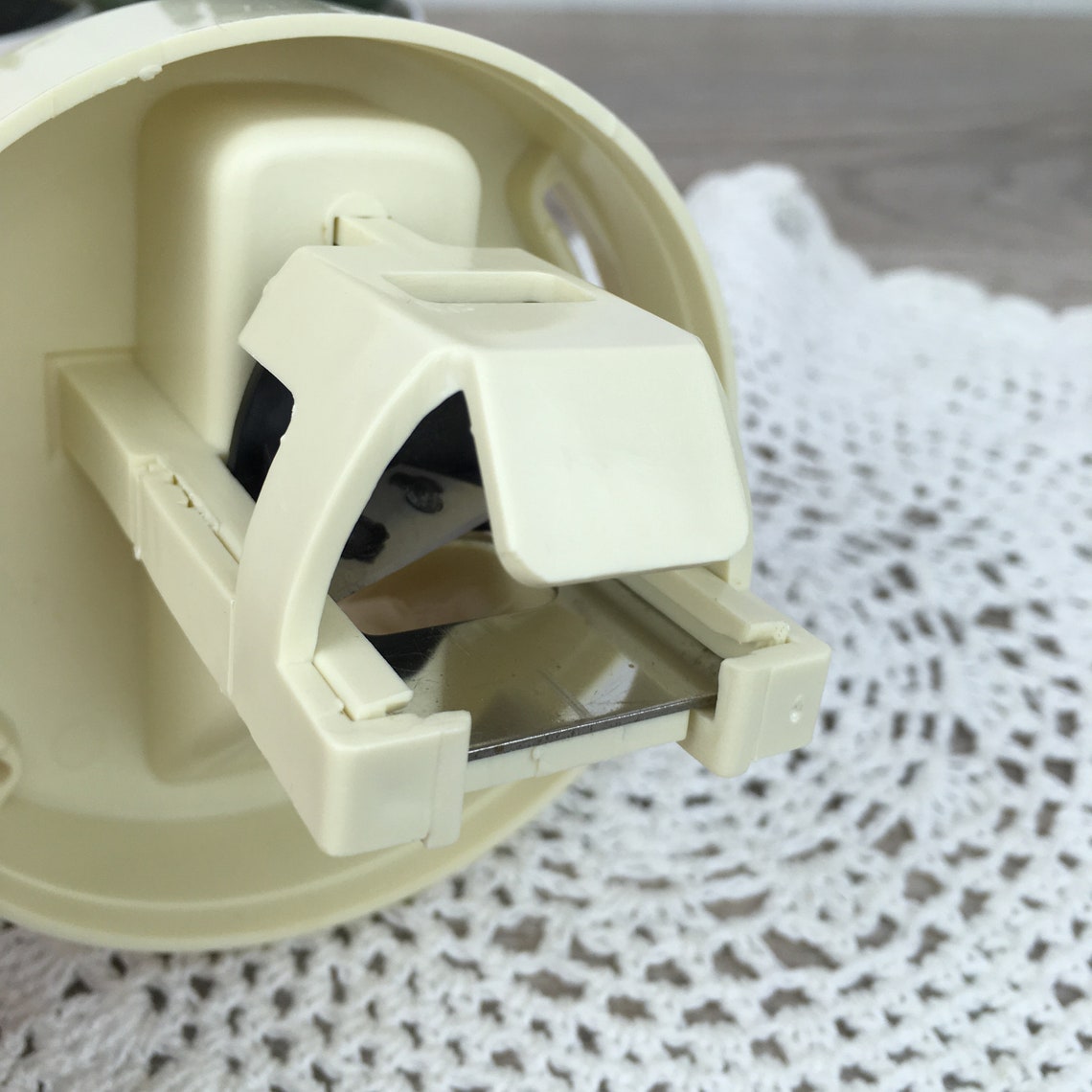 Vintage Rosestar Aqua Blum Underwater Flower Stem Cutter Etsy