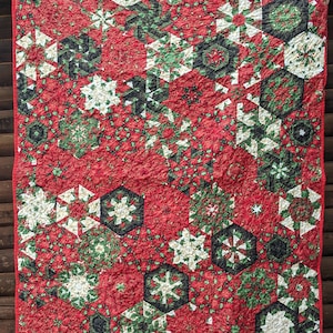 Kaleidoscope throw PRICE CUT