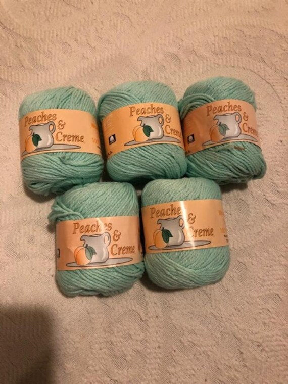 worsted weight cotton yarn
