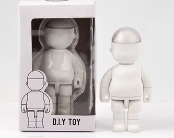 ANATOY: D.I.Y Toys, Collectible DesignerToy
